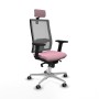 Chaise de Bureau Piqueras y Crespo 2D086G2 Rose