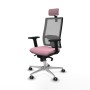 Chaise de Bureau Piqueras y Crespo 2D086G2 Rose