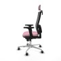 Chaise de Bureau Piqueras y Crespo 2D086G2 Rose