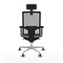 Chaise de Bureau Piqueras y Crespo 2D086G2 Rose