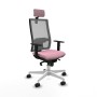 Office Chair Piqueras y Crespo 1D026N2 Pink