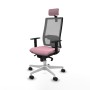 Chaise de Bureau Piqueras y Crespo 1D026N2 Rose
