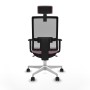 Chaise de Bureau Piqueras y Crespo 1D026N2 Rose
