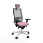 Chaise de Bureau Piqueras y Crespo 3D026N2 Rose