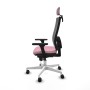 Chaise de Bureau Piqueras y Crespo 3D026N2 Rose