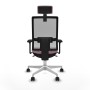 Chaise de Bureau Piqueras y Crespo 3D026N2 Rose