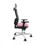 Chaise de Bureau Piqueras y Crespo 3D026N2 Rose