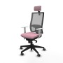 Office Chair Piqueras y Crespo 4B066G2 Pink