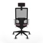 Office Chair Piqueras y Crespo 4B066G2 Pink