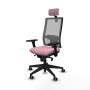Chaise de Bureau Piqueras y Crespo 3D066G2 Rose