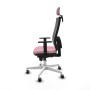 Office Chair Piqueras y Crespo 1D026G2 Pink