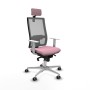 Chaise de Bureau Piqueras y Crespo 4B086G2 Rose