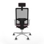 Chaise de Bureau Piqueras y Crespo 4B086G2 Rose