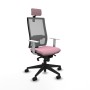Chaise de Bureau Piqueras y Crespo 4B066N2 Rose