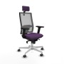 Chaise de Bureau Piqueras y Crespo 2D026G2 Violet