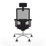 Chaise de Bureau Piqueras y Crespo 2D026G2 Violet