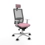 Chaise de Bureau Piqueras y Crespo 4B086N2 Rose