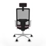Chaise de Bureau Piqueras y Crespo 4B086N2 Rose
