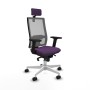 Office Chair Piqueras y Crespo 2D026N2 Purple
