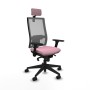 Chaise de Bureau Piqueras y Crespo 3D066N2 Rose