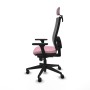 Chaise de Bureau Piqueras y Crespo 3D066N2 Rose