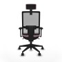 Office Chair Piqueras y Crespo 3D066N2 Pink