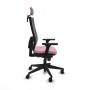 Chaise de Bureau Piqueras y Crespo 3D066N2 Rose