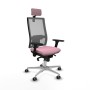 Chaise de Bureau Piqueras y Crespo 3D086G2 Rose