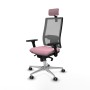 Chaise de Bureau Piqueras y Crespo 3D086G2 Rose