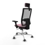 Chaise de Bureau Piqueras y Crespo 3D086G2 Rose
