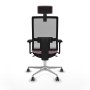 Chaise de Bureau Piqueras y Crespo 3D086G2 Rose
