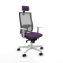 Chaise de Bureau Piqueras y Crespo 4B026N2 Violet