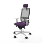 Chaise de Bureau Piqueras y Crespo 4B026N2 Violet