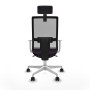 Chaise de Bureau Piqueras y Crespo 4B026N2 Violet