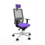 Office Chair Piqueras y Crespo 1D026N2 Lilac