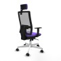 Office Chair Piqueras y Crespo 1D026N2 Lilac