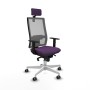 Chaise de Bureau Piqueras y Crespo 1D026G2 Violet