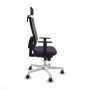 Chaise de Bureau Piqueras y Crespo 1D026G2 Violet