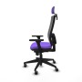 Chaise de Bureau Piqueras y Crespo 3D066G2 Lila