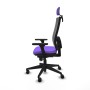 Chaise de Bureau Piqueras y Crespo 3D066N2 Lila