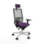 Office Chair Piqueras y Crespo 3D026N2 Purple