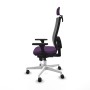 Chaise de Bureau Piqueras y Crespo 3D026N2 Violet