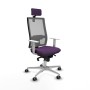 Chaise de Bureau Piqueras y Crespo 4B086G2 Violet