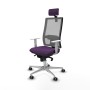 Chaise de Bureau Piqueras y Crespo 4B086G2 Violet