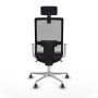 Chaise de Bureau Piqueras y Crespo 4B086G2 Violet