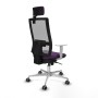 Chaise de Bureau Piqueras y Crespo 4B086G2 Violet