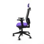 Chaise de Bureau Piqueras y Crespo 2D066G2 Lila
