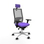 Chaise de Bureau Piqueras y Crespo 3D086N2 Lila