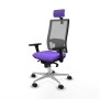 Chaise de Bureau Piqueras y Crespo 3D086N2 Lila