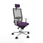Office Chair Piqueras y Crespo 4B086N2 Purple